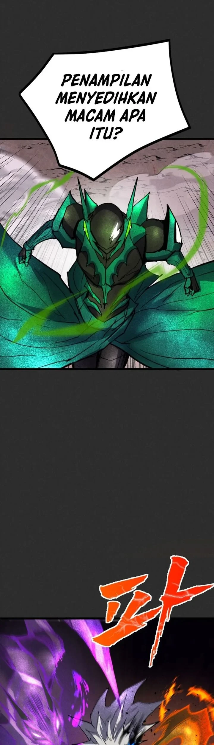 Insector Chapter 92 - halaman 31
