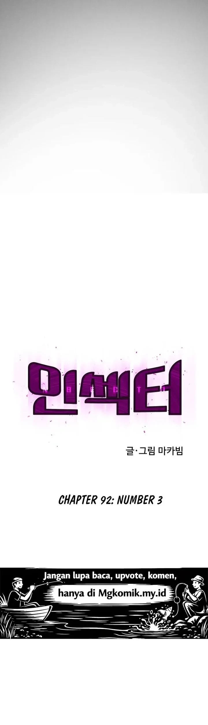 Insector Chapter 92 - halaman 40