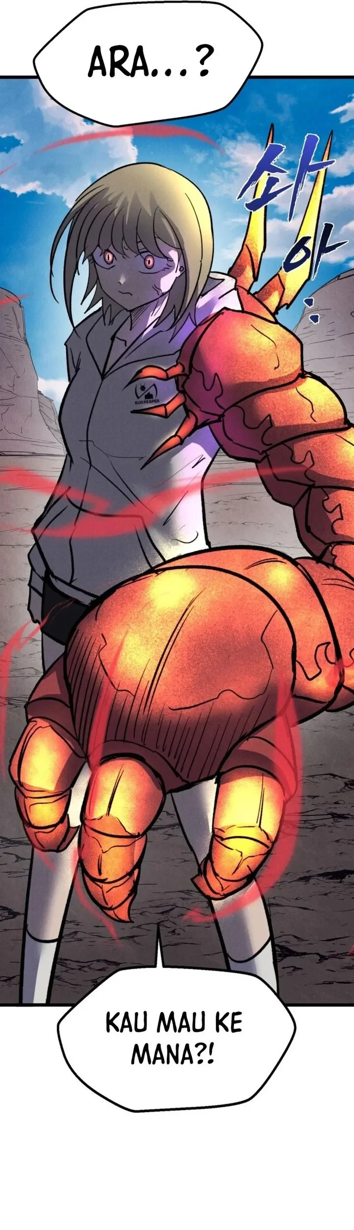 Insector Chapter 92 - halaman 47