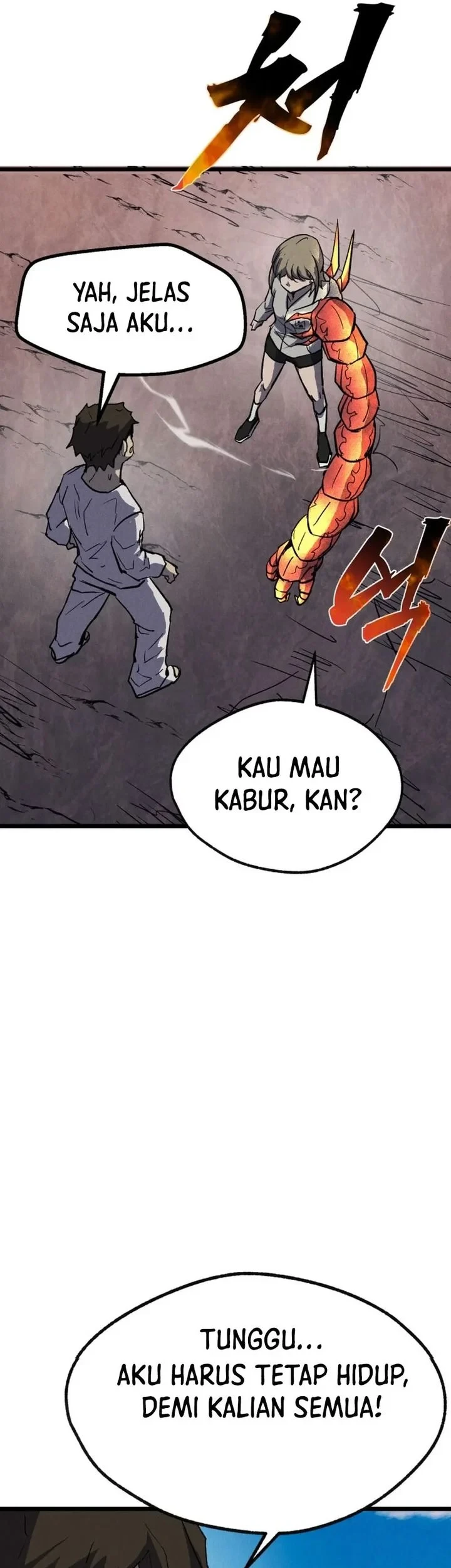 Insector Chapter 92 - halaman 49