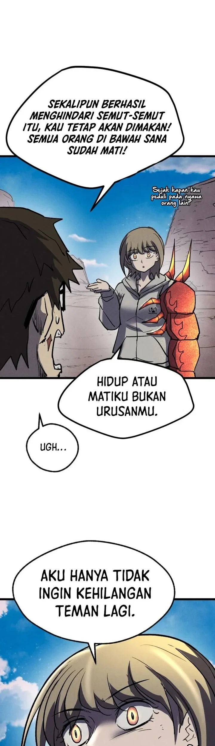 Insector Chapter 92 - halaman 53