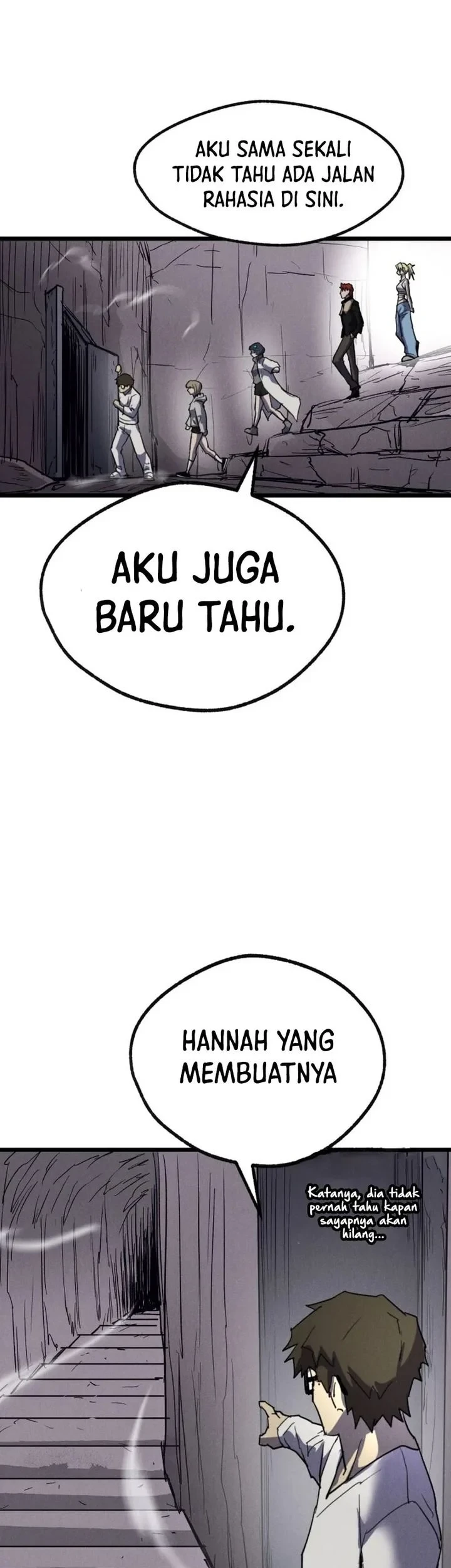 Insector Chapter 92 - halaman 57