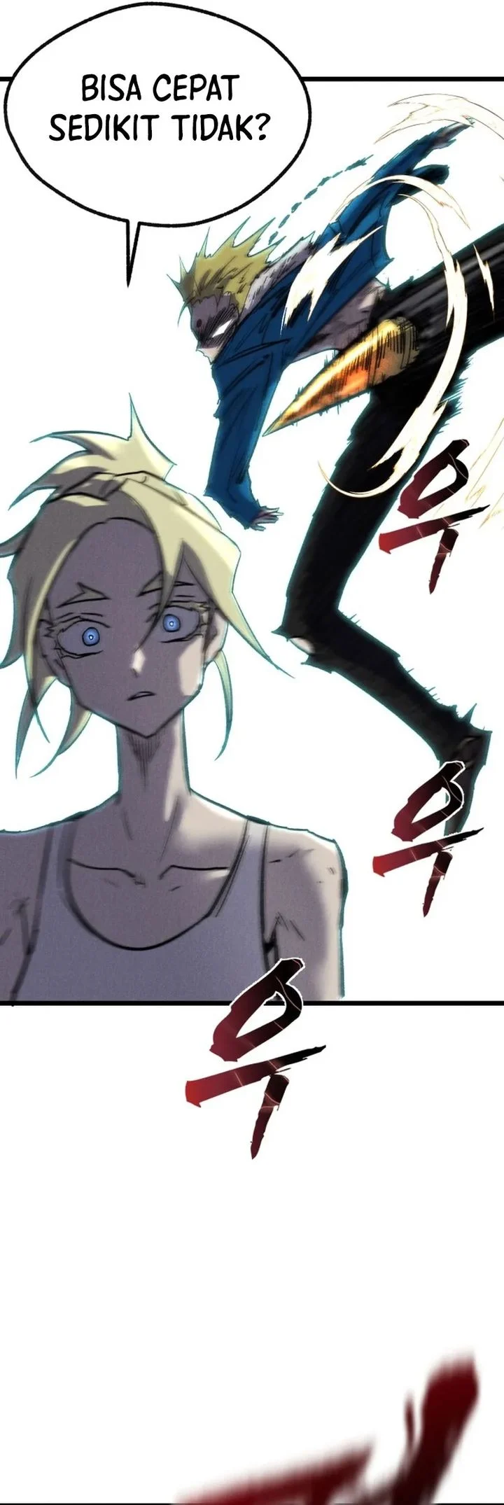 Insector Chapter 92 - halaman 62