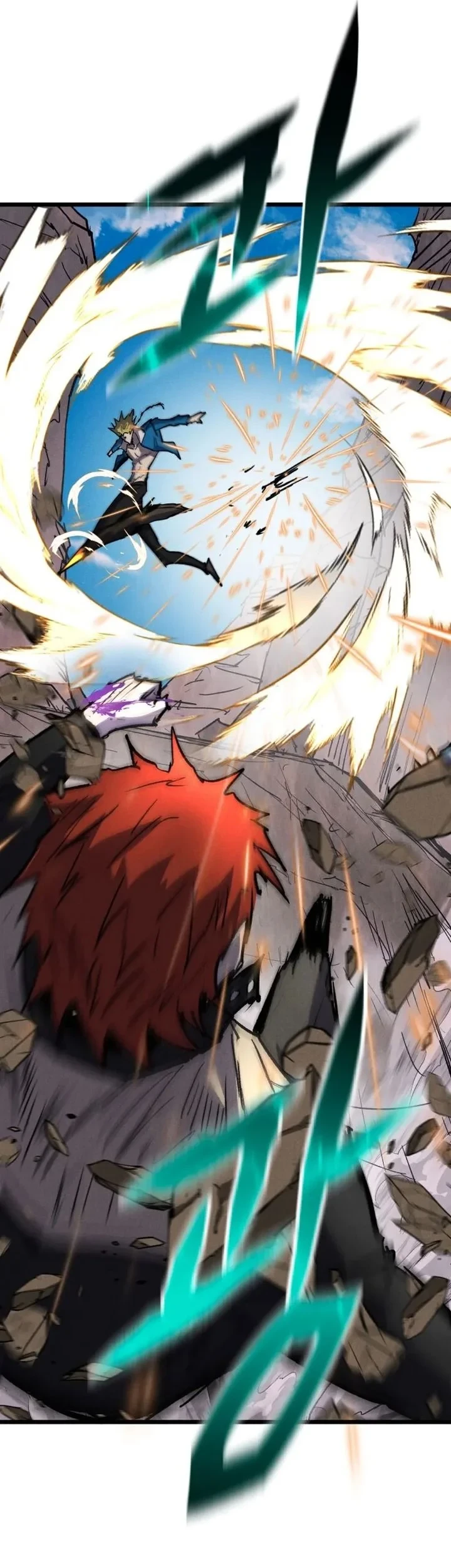 Insector Chapter 92 - halaman 65