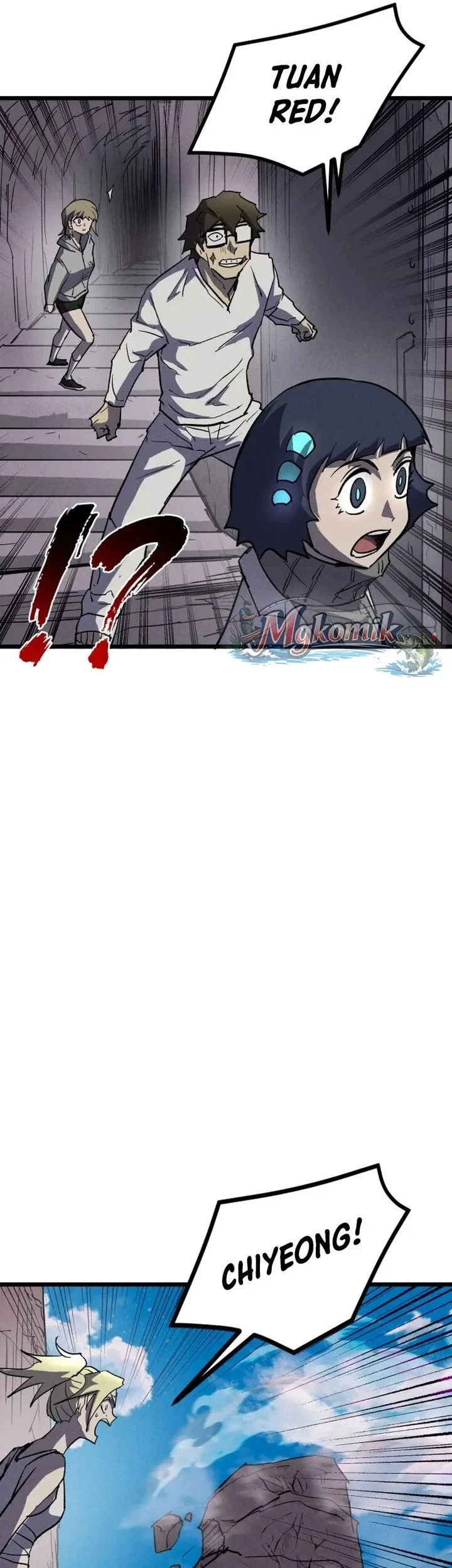 Insector Chapter 92 - halaman 67