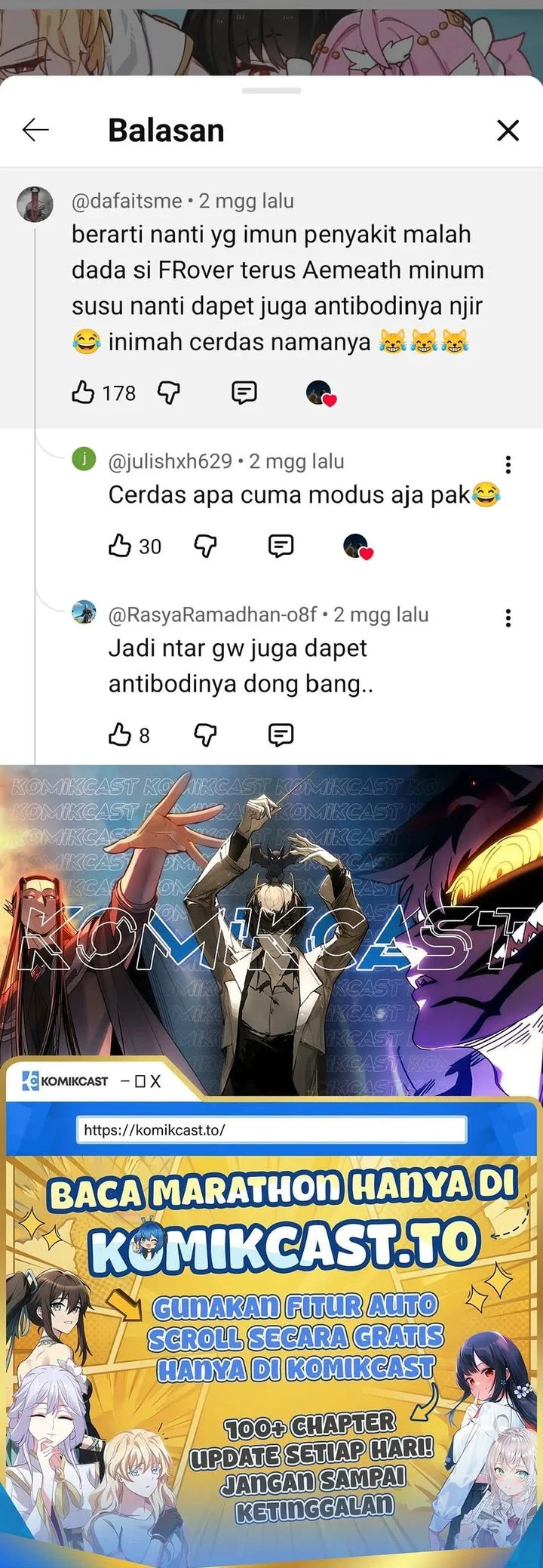 Insector Chapter 93 - halaman 112