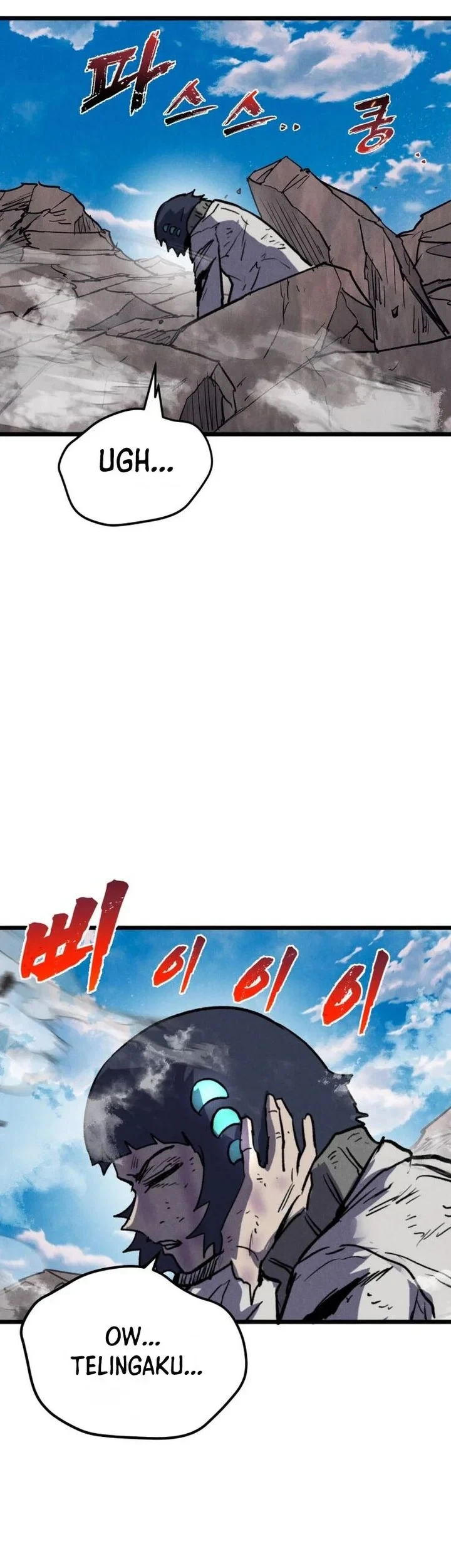 Insector Chapter 93 - halaman 29
