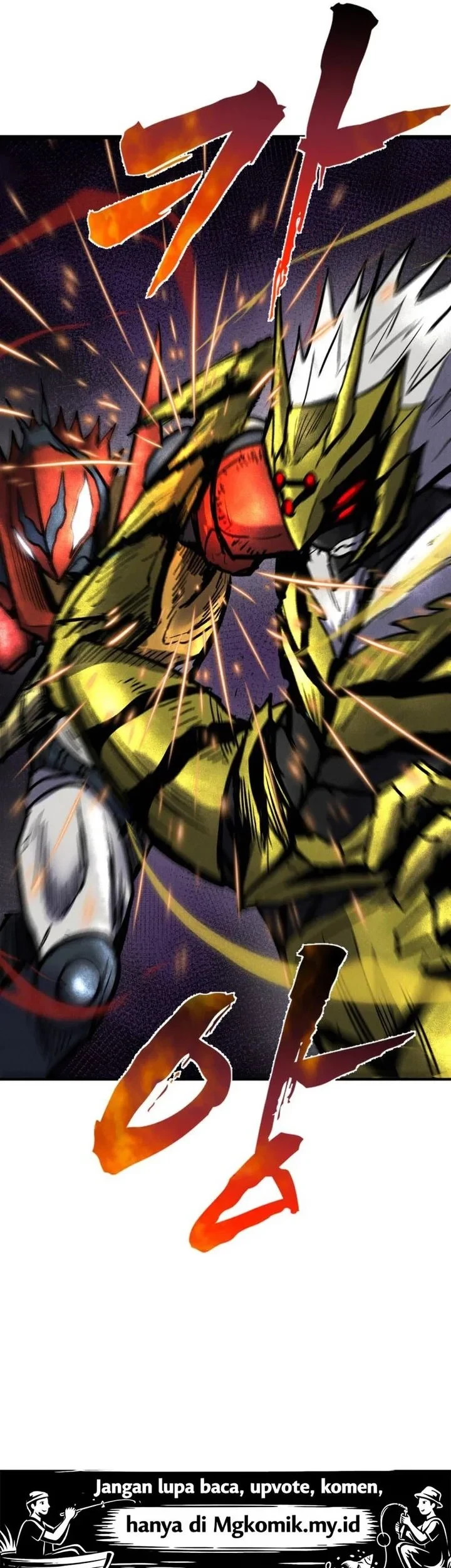 Insector Chapter 93 - halaman 62