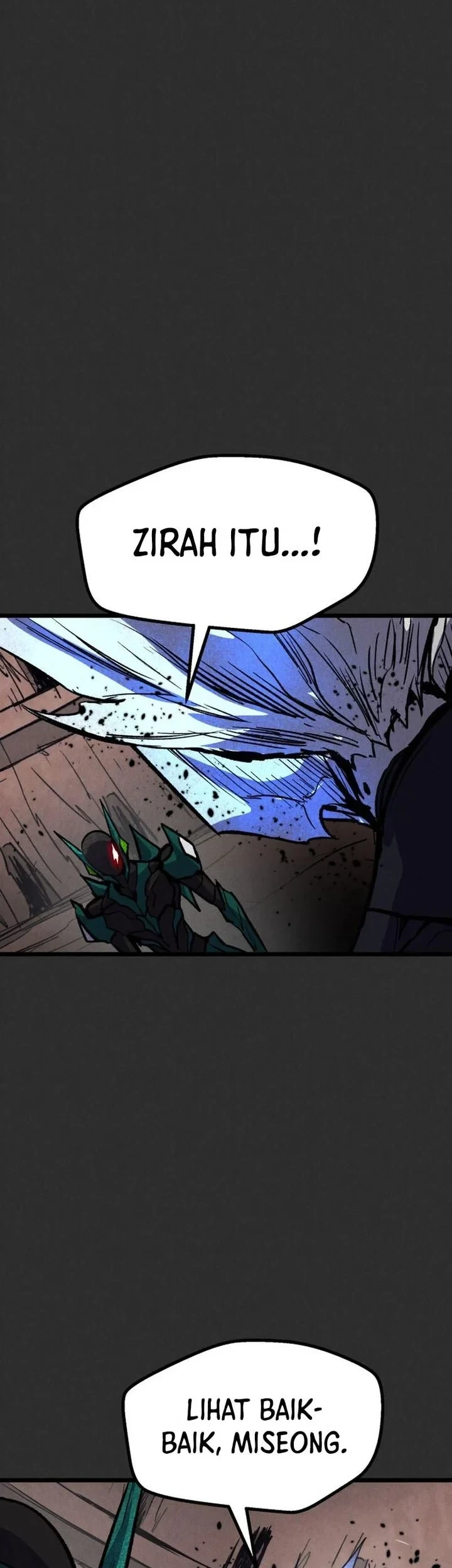 Insector Chapter 93 - halaman 86