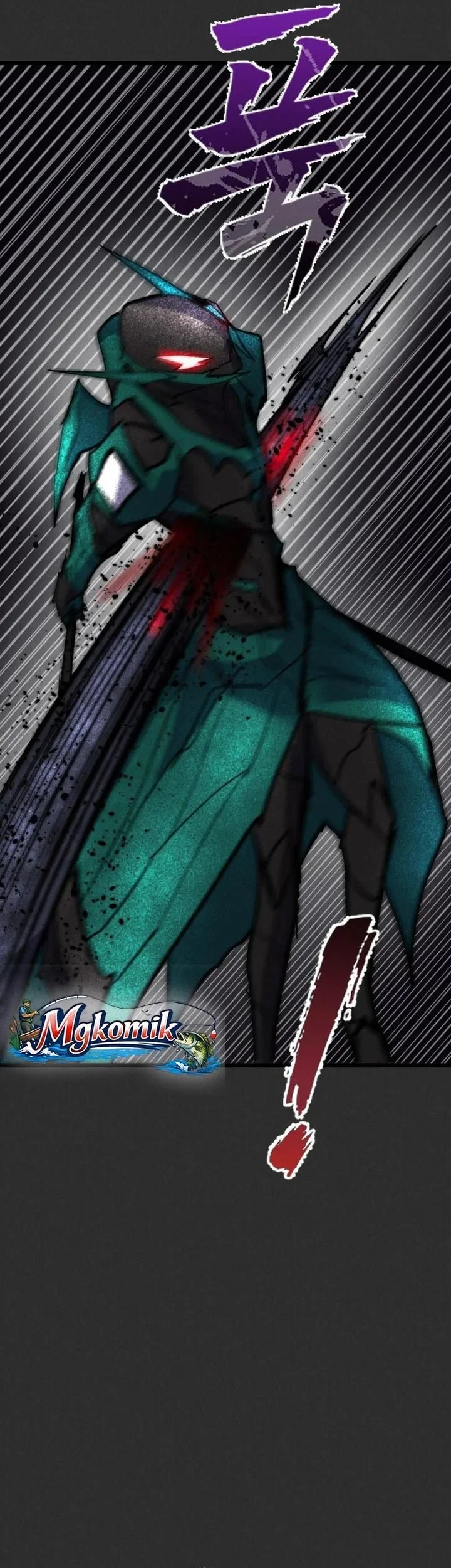 Insector Chapter 93 - halaman 94