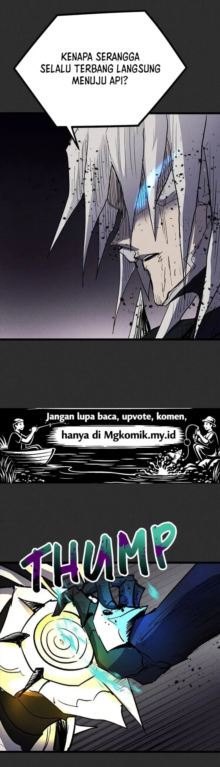 Insector Chapter 94 - halaman 101