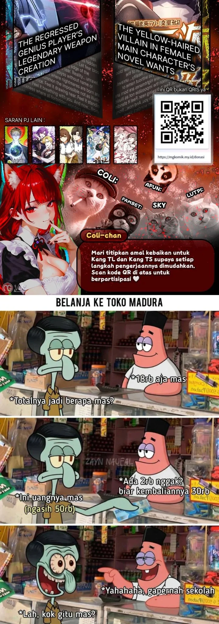 Insector Chapter 94 - halaman 123