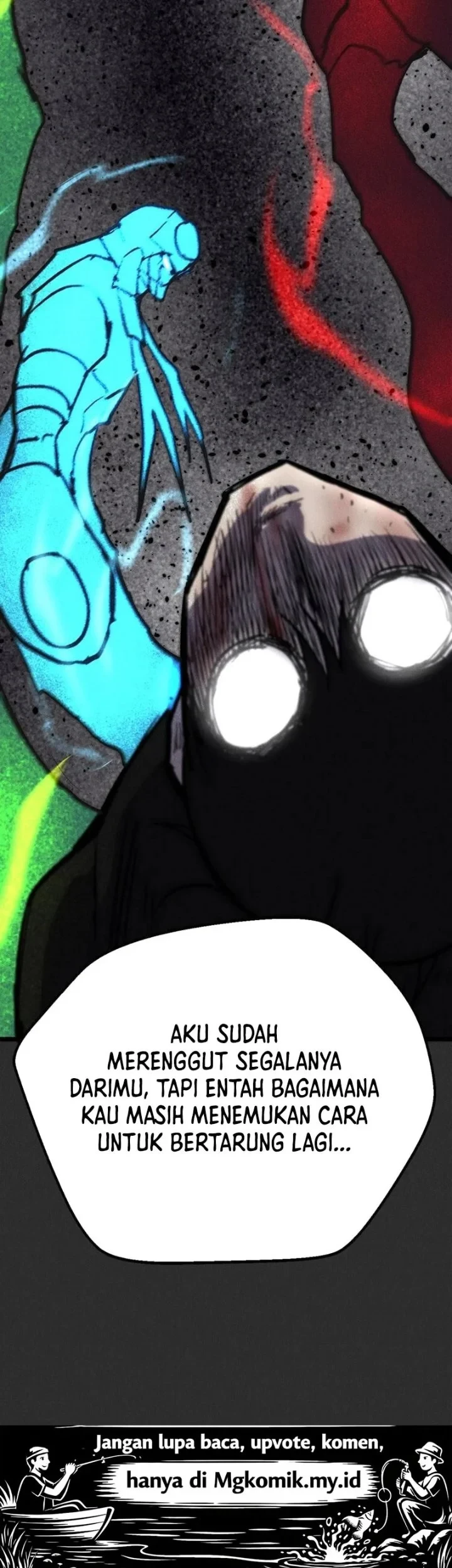 Insector Chapter 94 - halaman 3