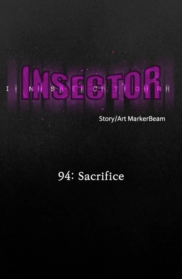 Insector Chapter 94 - halaman 30