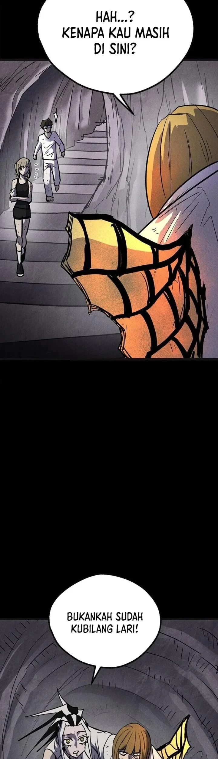 Insector Chapter 94 - halaman 33
