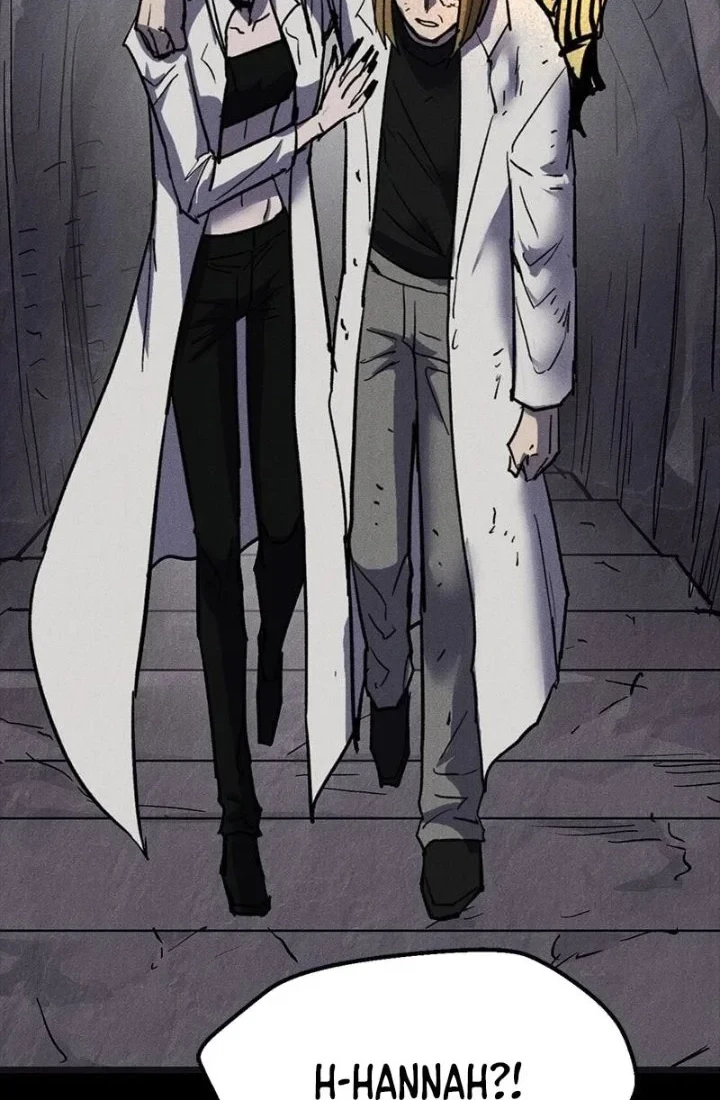 Insector Chapter 94 - halaman 34
