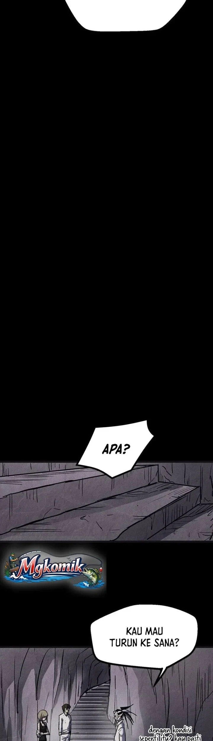 Insector Chapter 94 - halaman 35