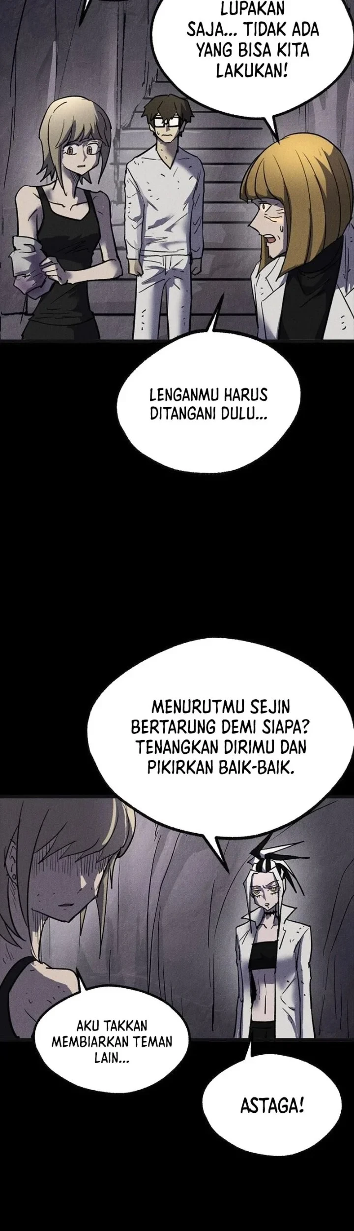 Insector Chapter 94 - halaman 37
