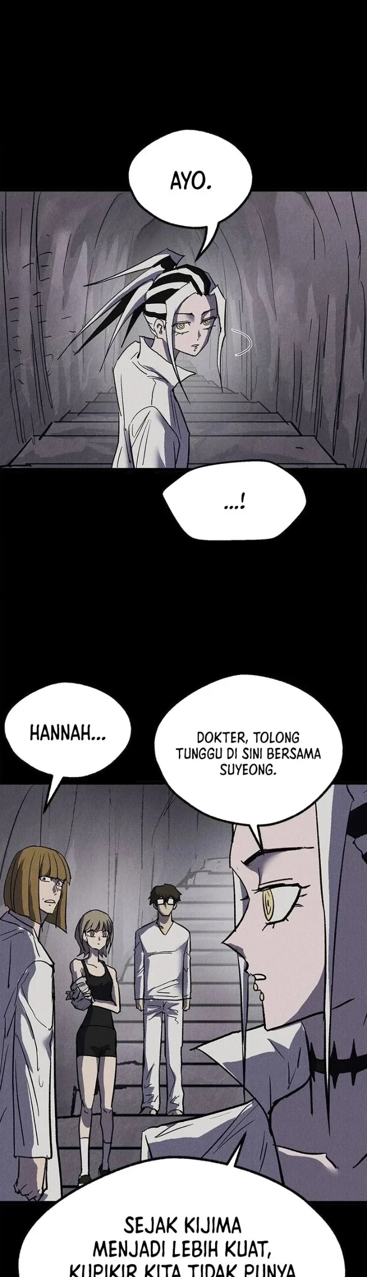 Insector Chapter 94 - halaman 39