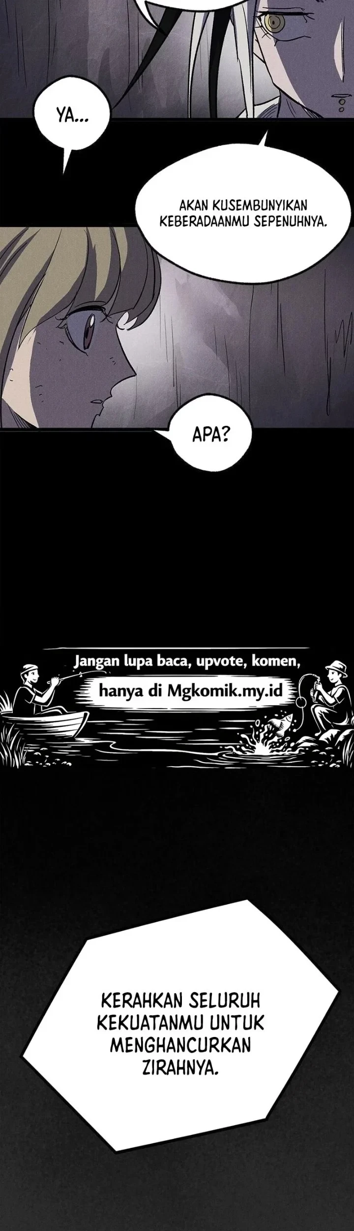 Insector Chapter 94 - halaman 41