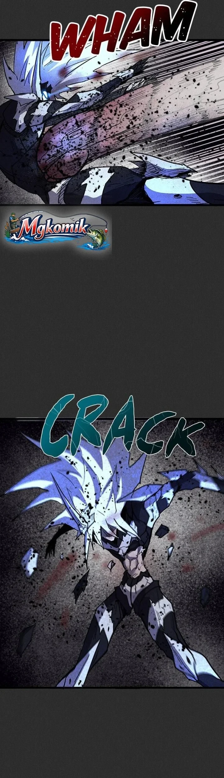 Insector Chapter 94 - halaman 47