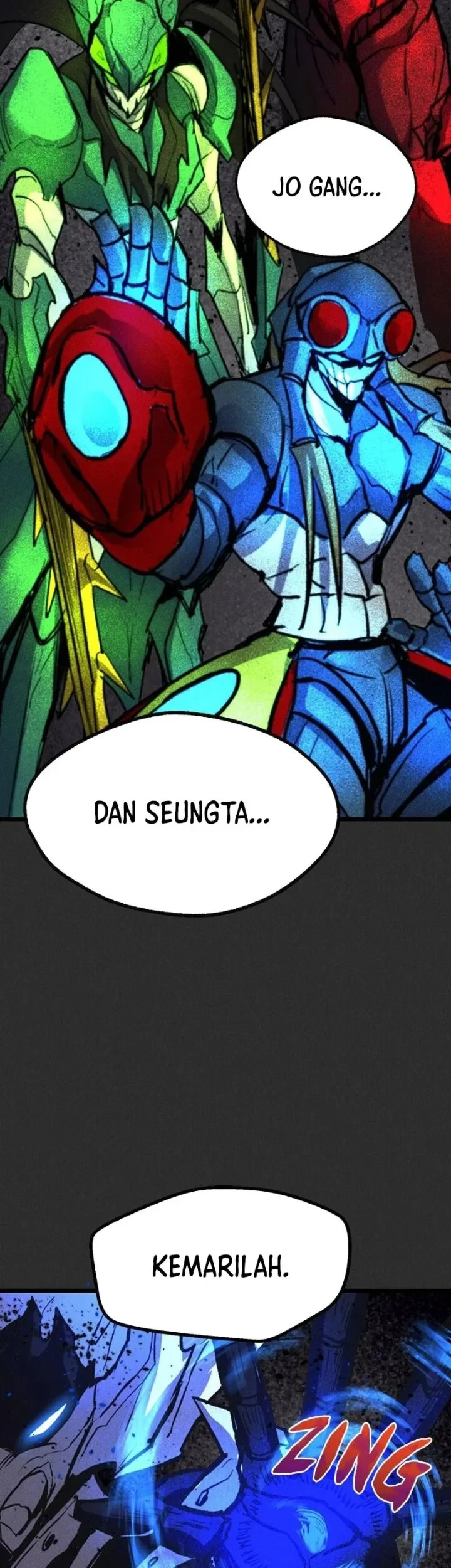Insector Chapter 94 - halaman 5