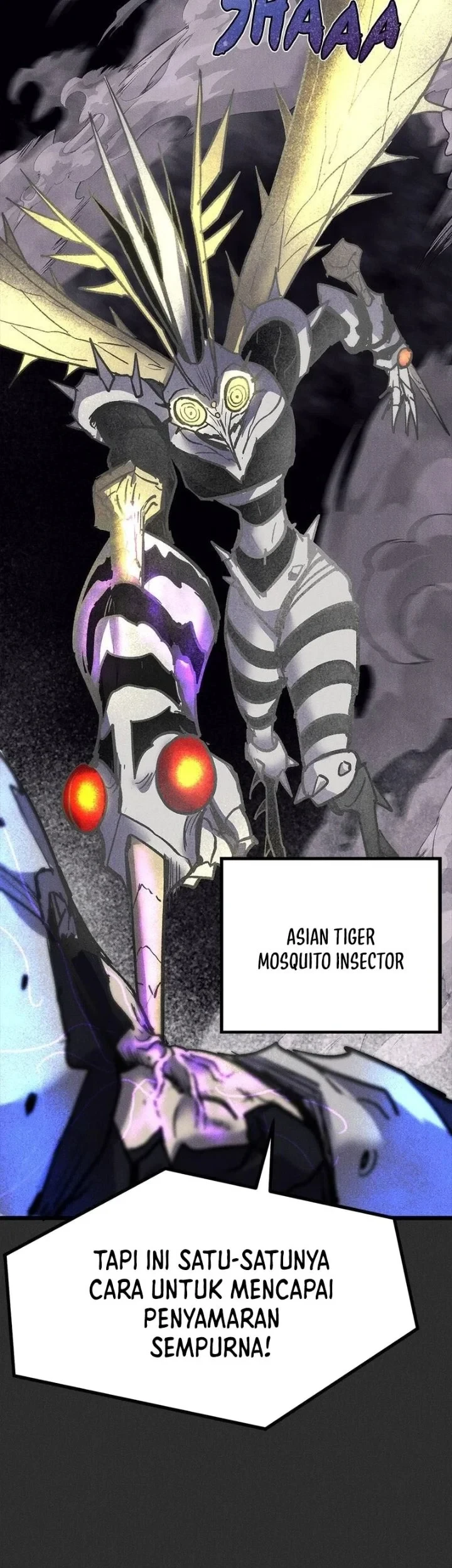 Insector Chapter 94 - halaman 55