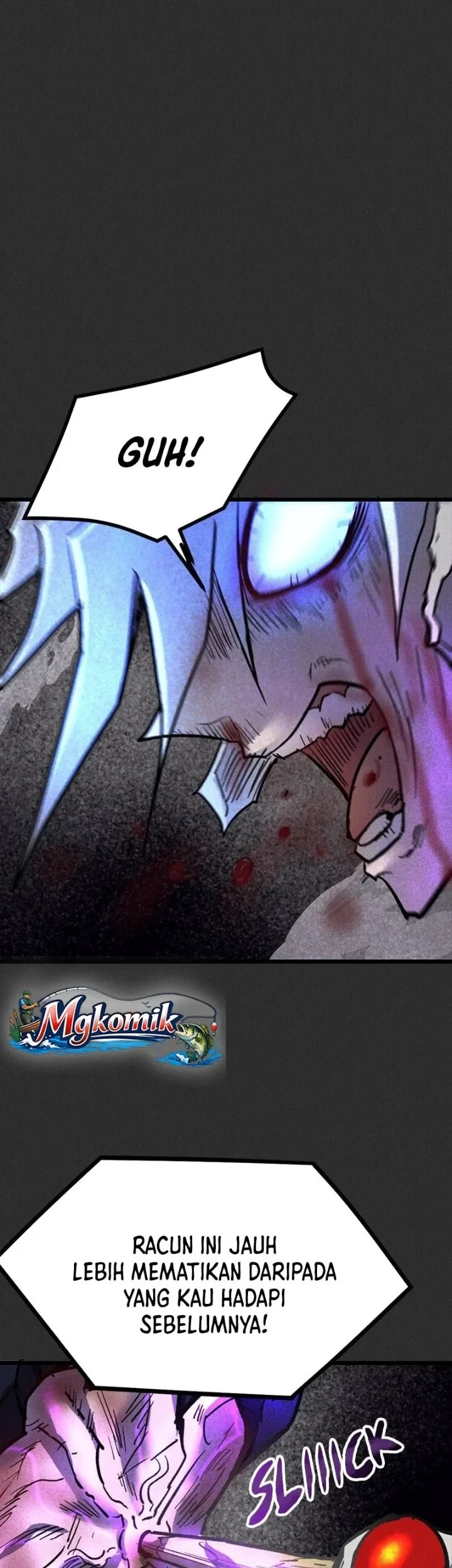 Insector Chapter 94 - halaman 57