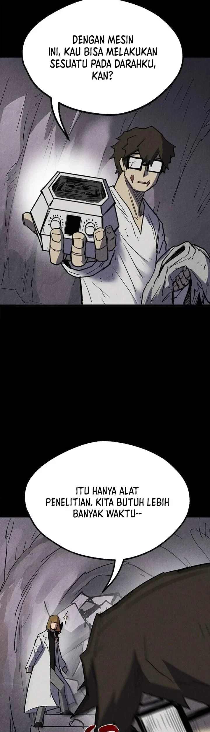 Insector Chapter 94 - halaman 69