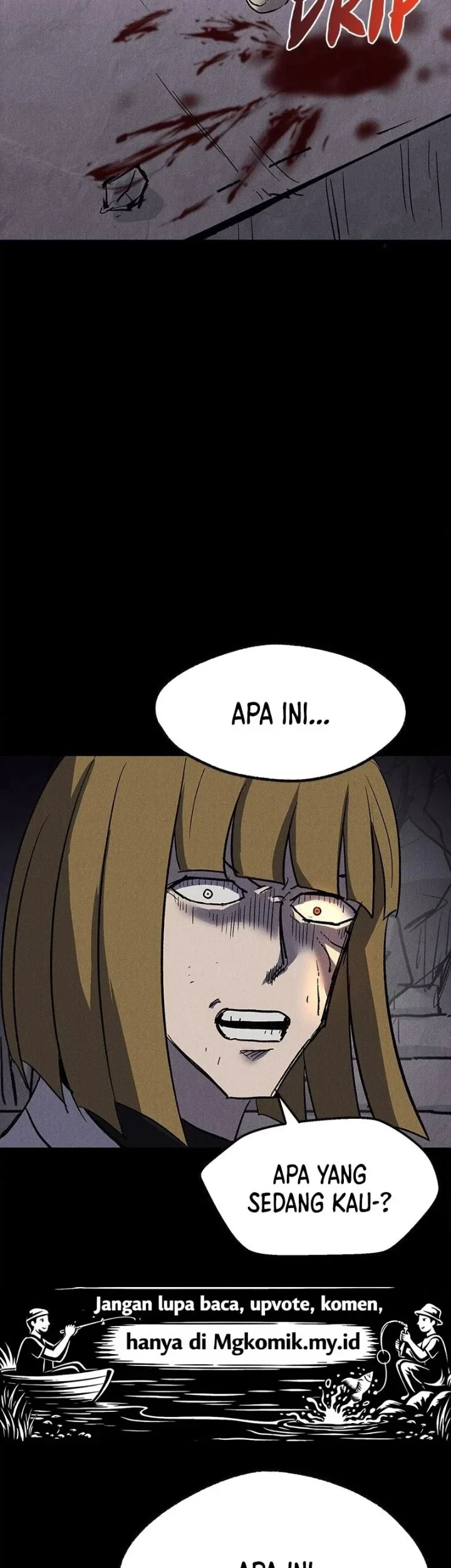Insector Chapter 94 - halaman 71