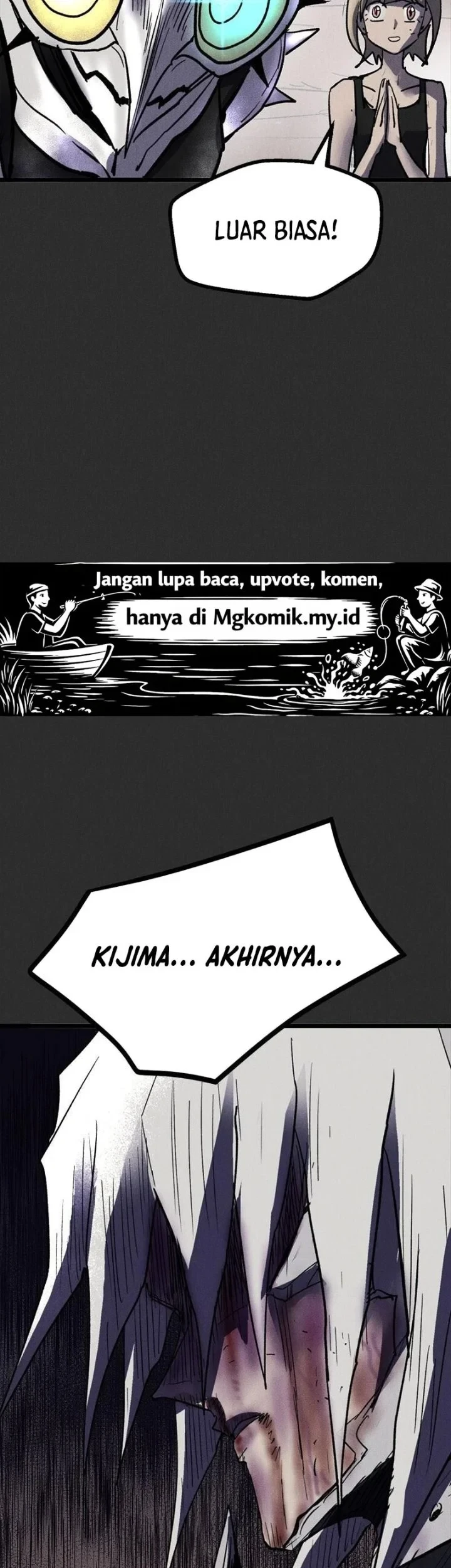 Insector Chapter 94 - halaman 81