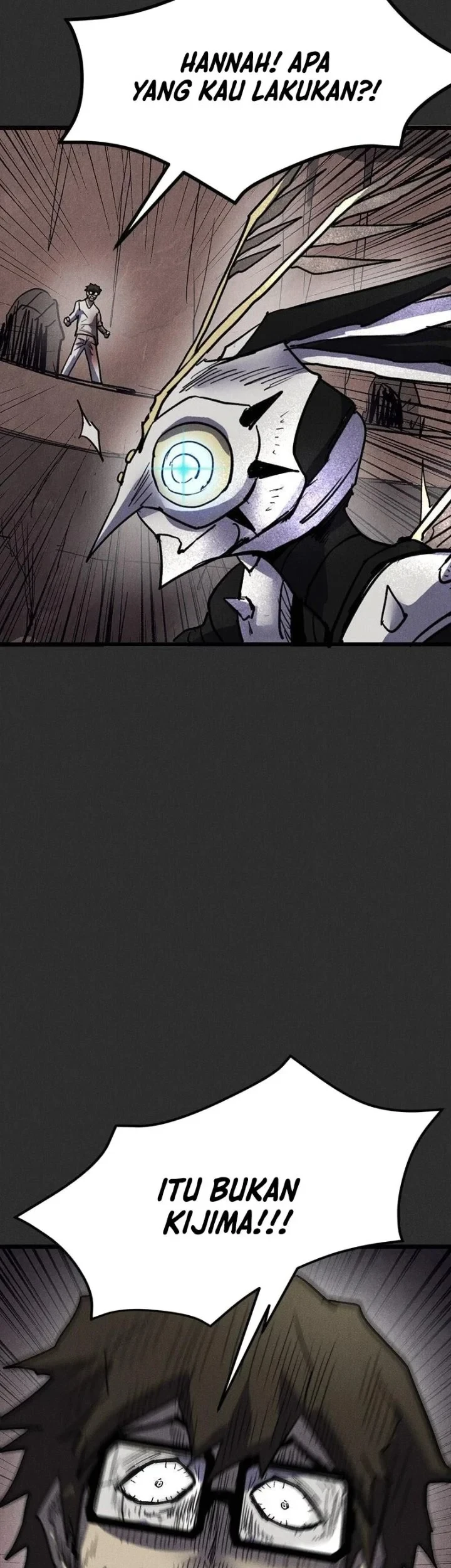 Insector Chapter 94 - halaman 83