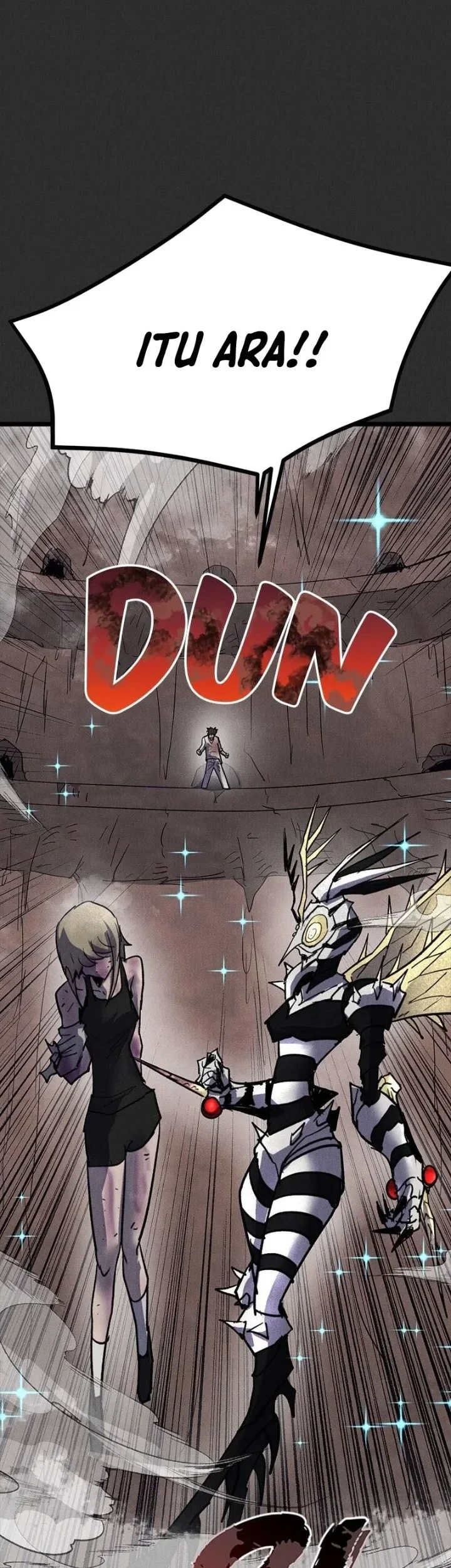 Insector Chapter 94 - halaman 87
