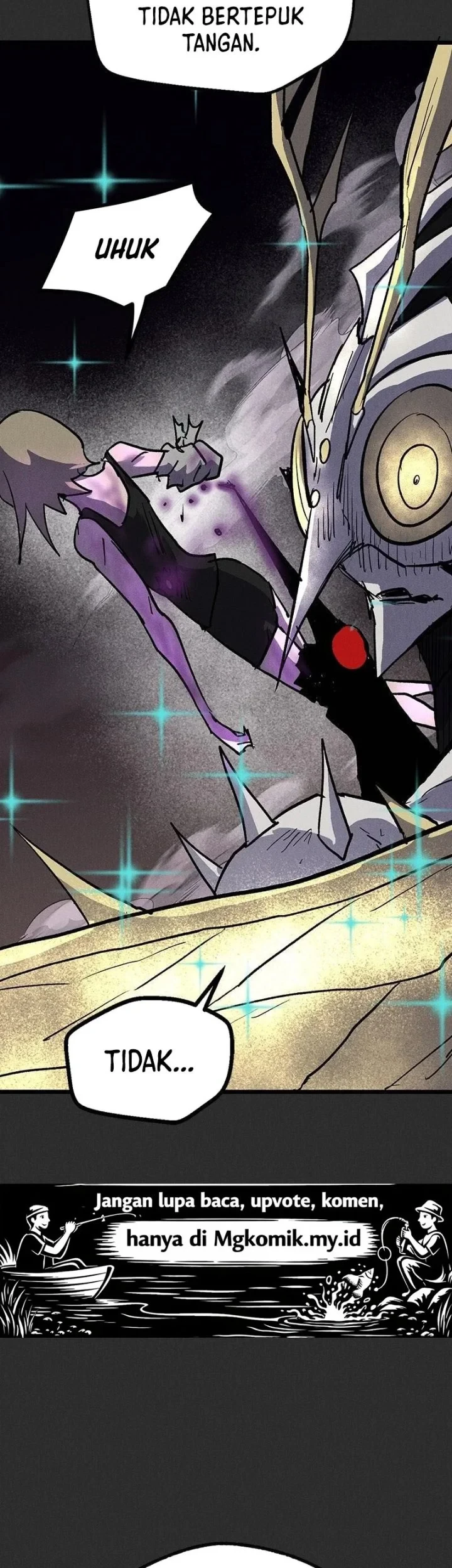Insector Chapter 94 - halaman 91