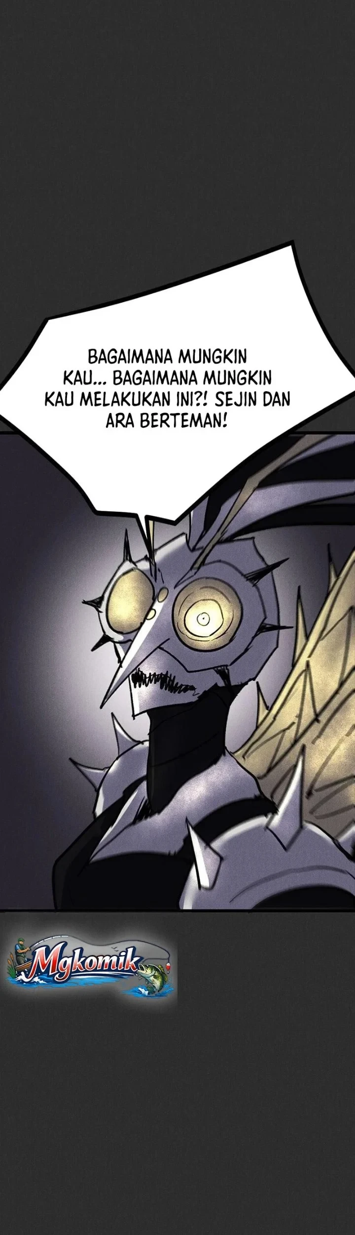Insector Chapter 94 - halaman 97