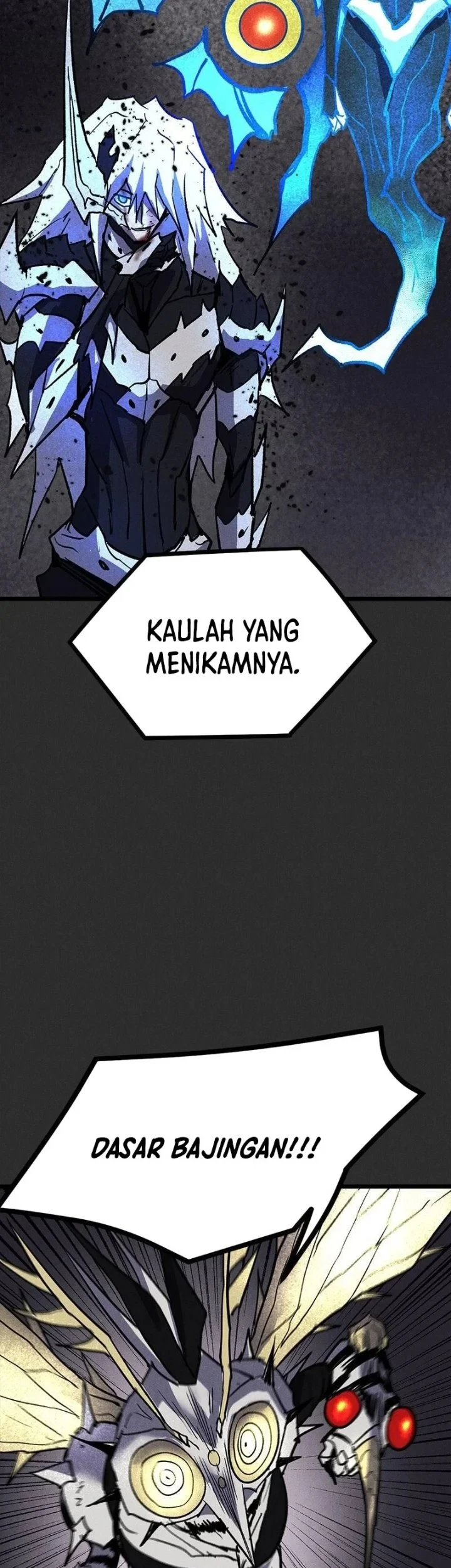 Insector Chapter 94 - halaman 99