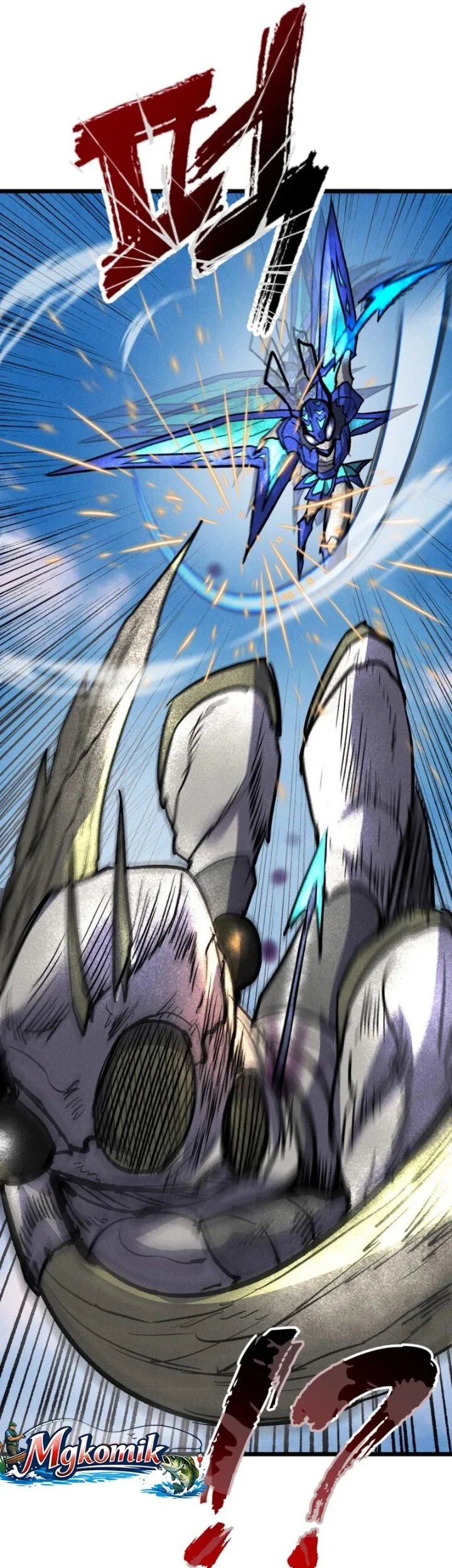 Insector Chapter 95 - halaman 14