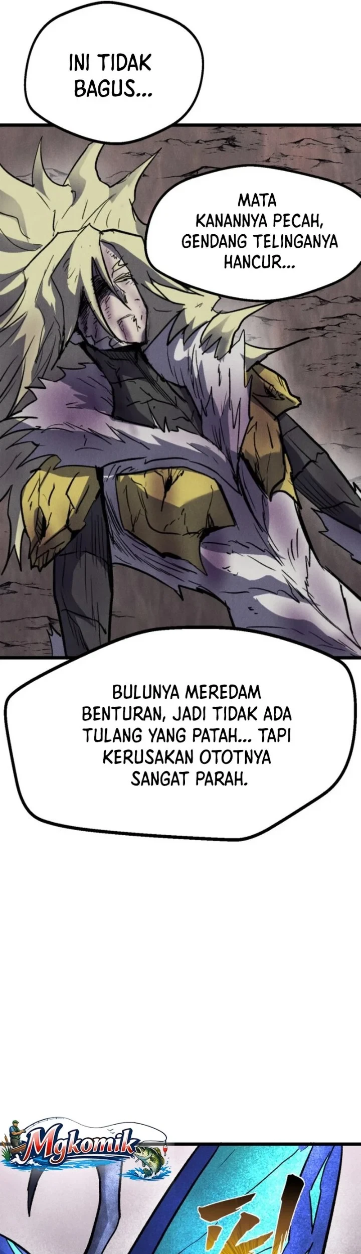 Insector Chapter 95 - halaman 37