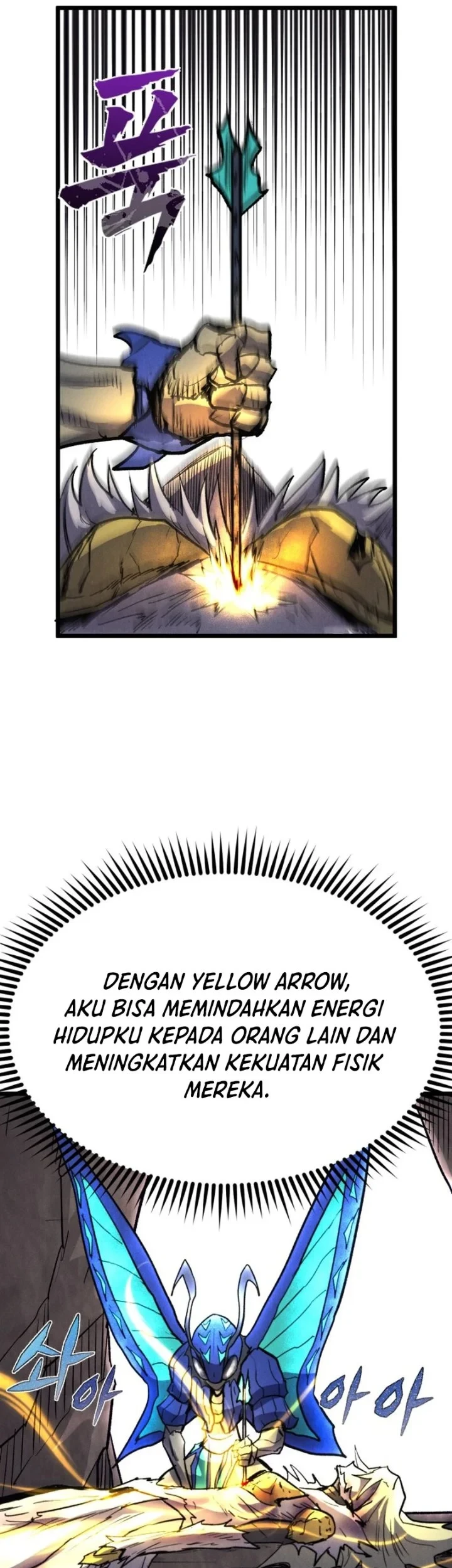 Insector Chapter 95 - halaman 39