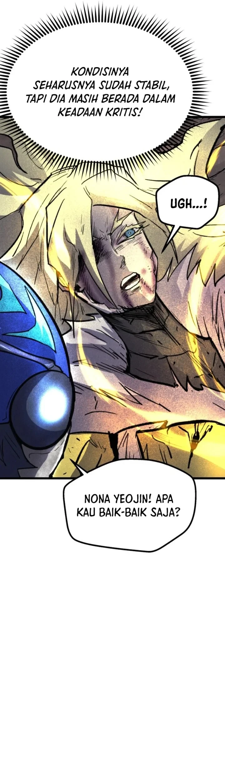 Insector Chapter 95 - halaman 41