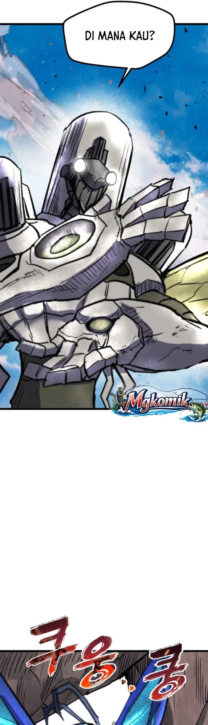 Insector Chapter 95 - halaman 44