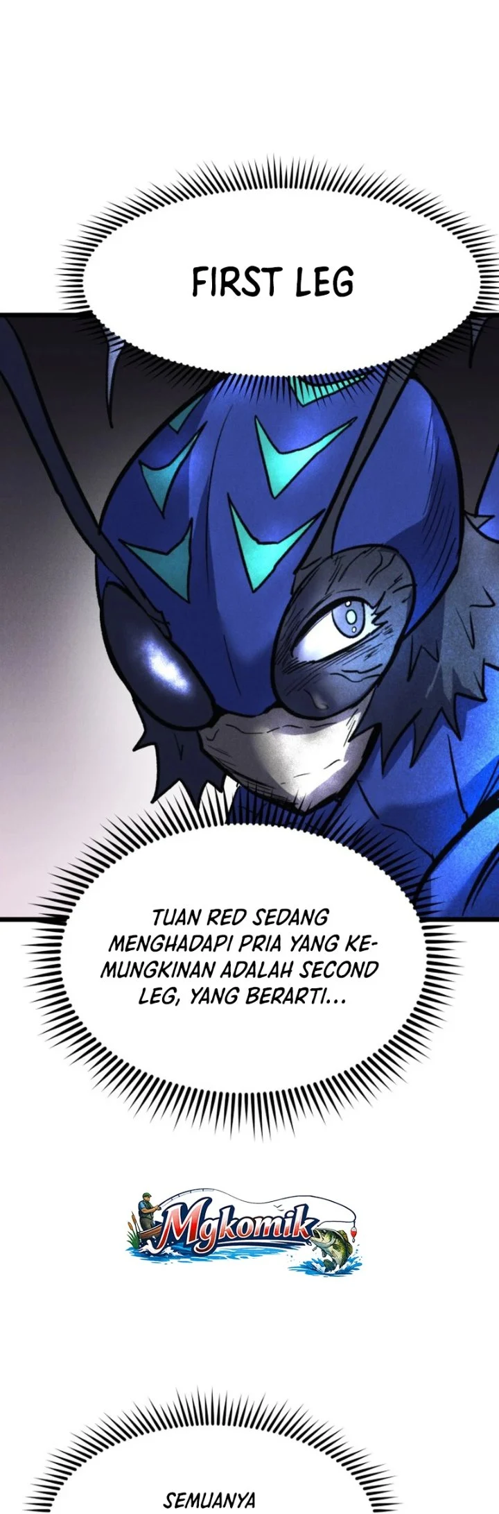 Insector Chapter 95 - halaman 46