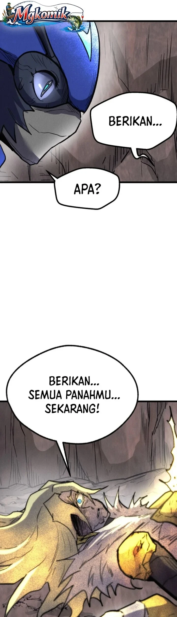 Insector Chapter 95 - halaman 49