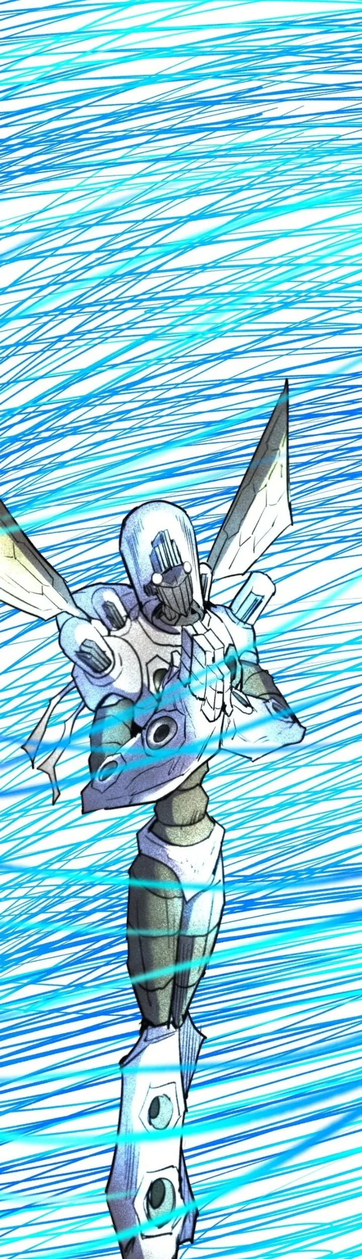 Insector Chapter 95 - halaman 60