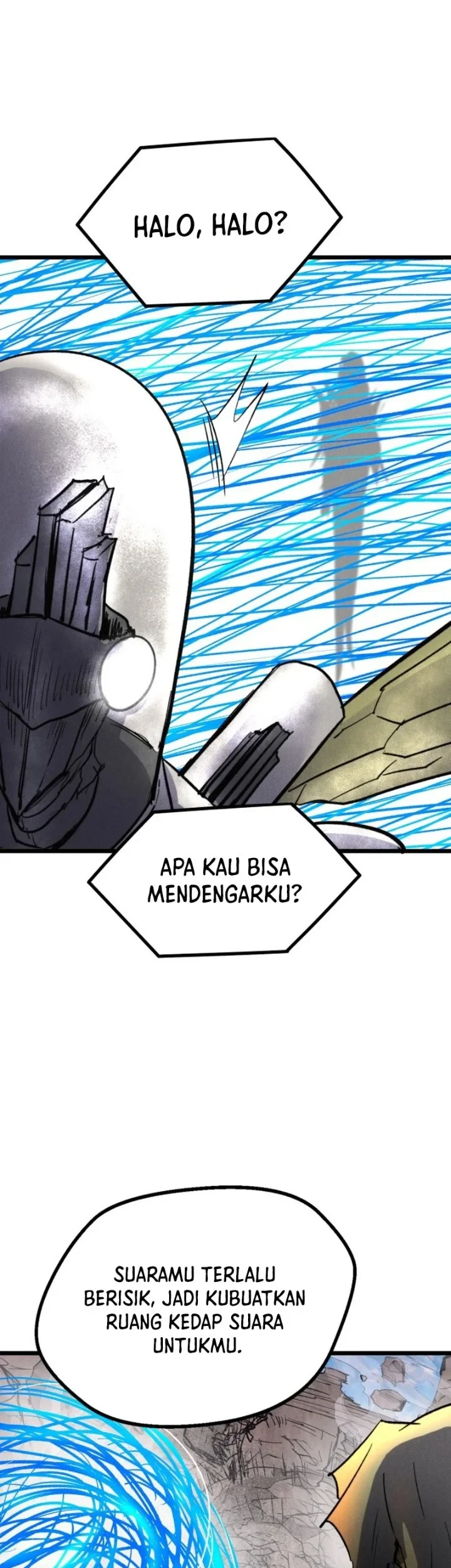 Insector Chapter 95 - halaman 62