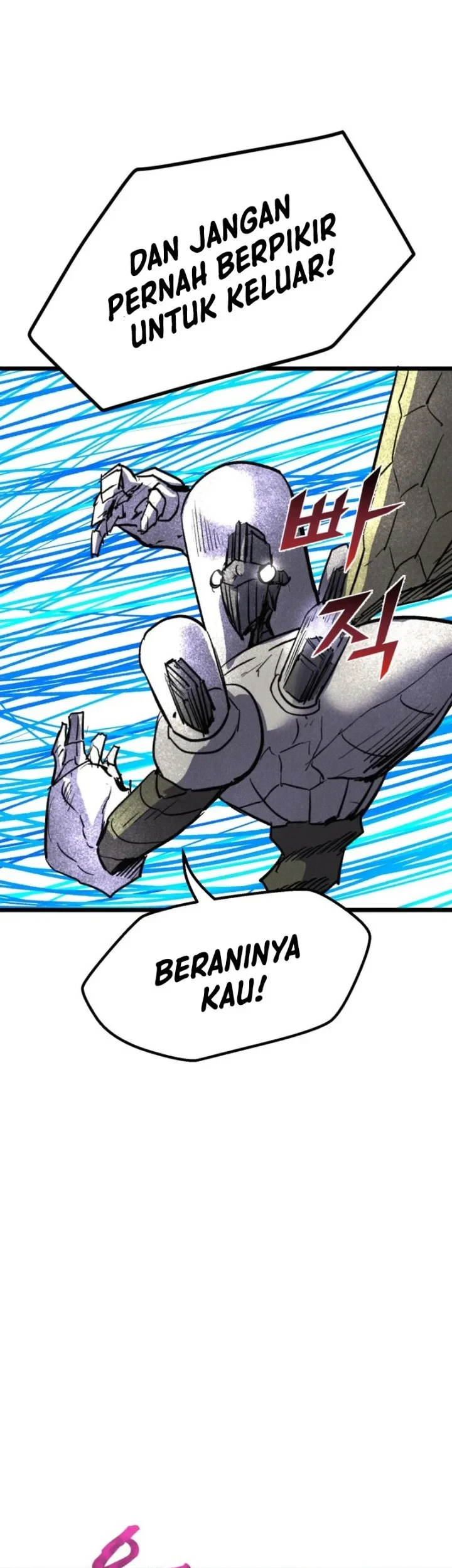 Insector Chapter 95 - halaman 64