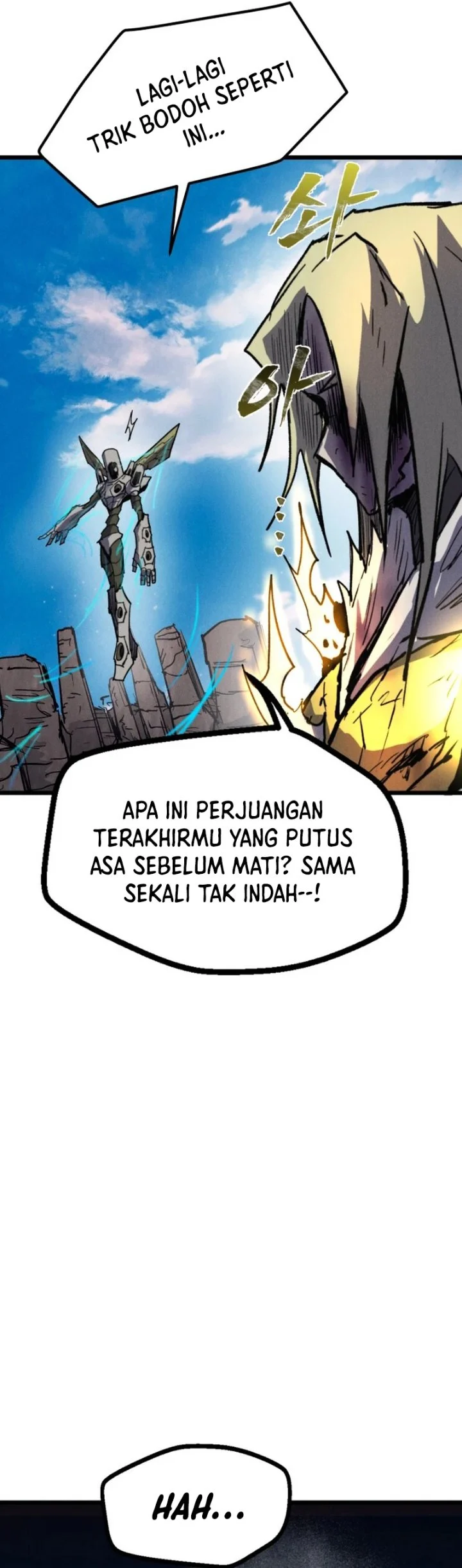 Insector Chapter 95 - halaman 70