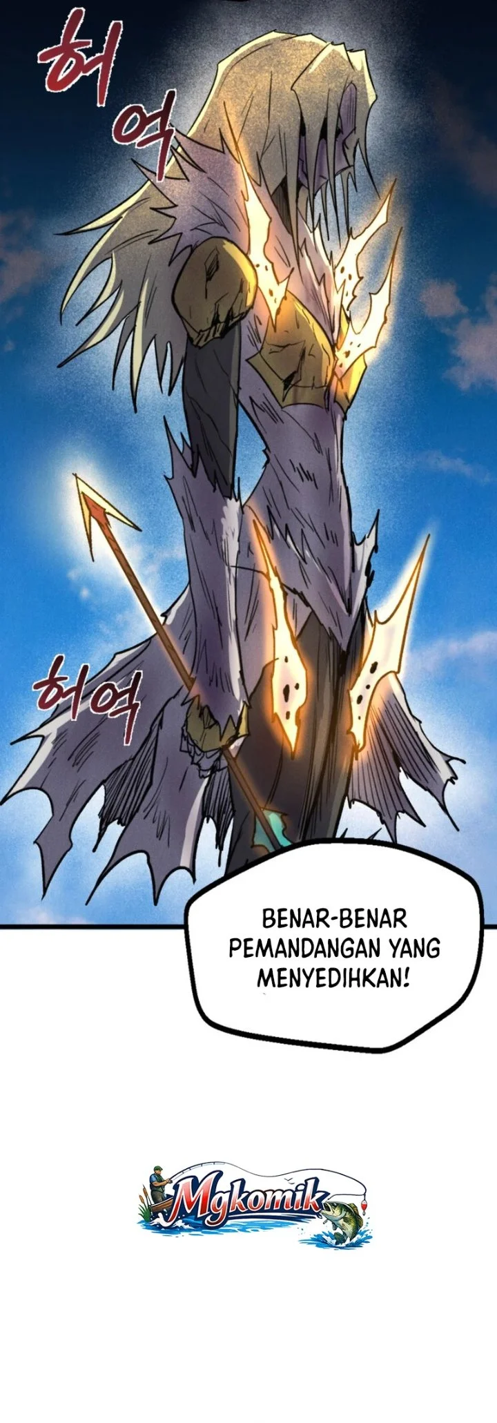 Insector Chapter 95 - halaman 71