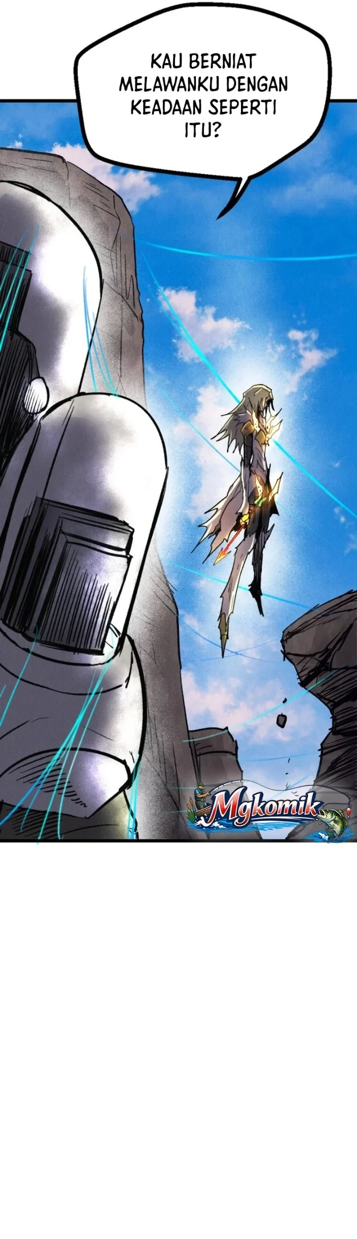 Insector Chapter 95 - halaman 72