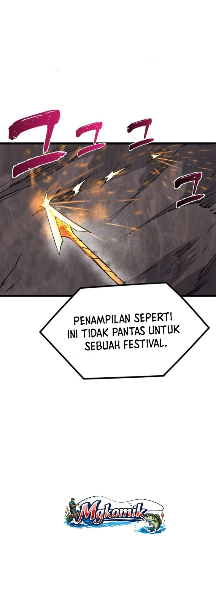 Insector Chapter 95 - halaman 74